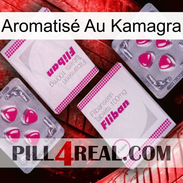 Aromatisé Au Kamagra 33